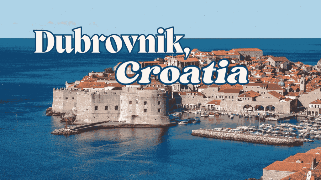 Dubrovnik, Croatia