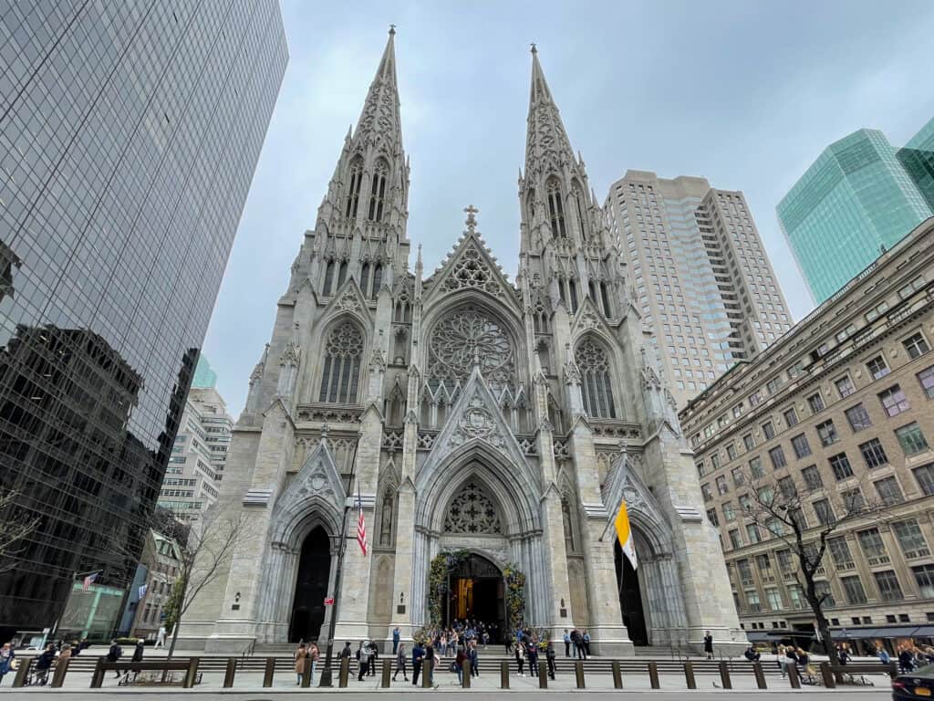 St. Patrick’s Cathedral