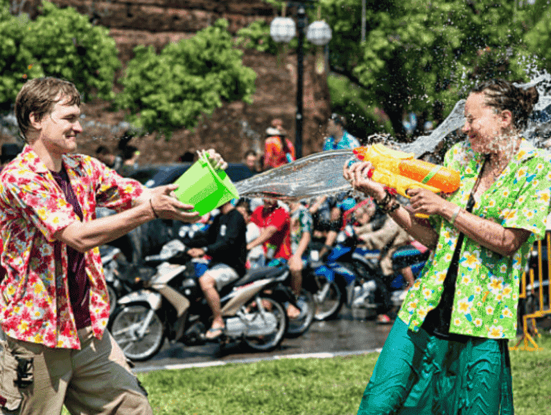 Songkran Festival