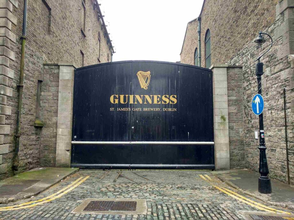 Guinness Storehouse