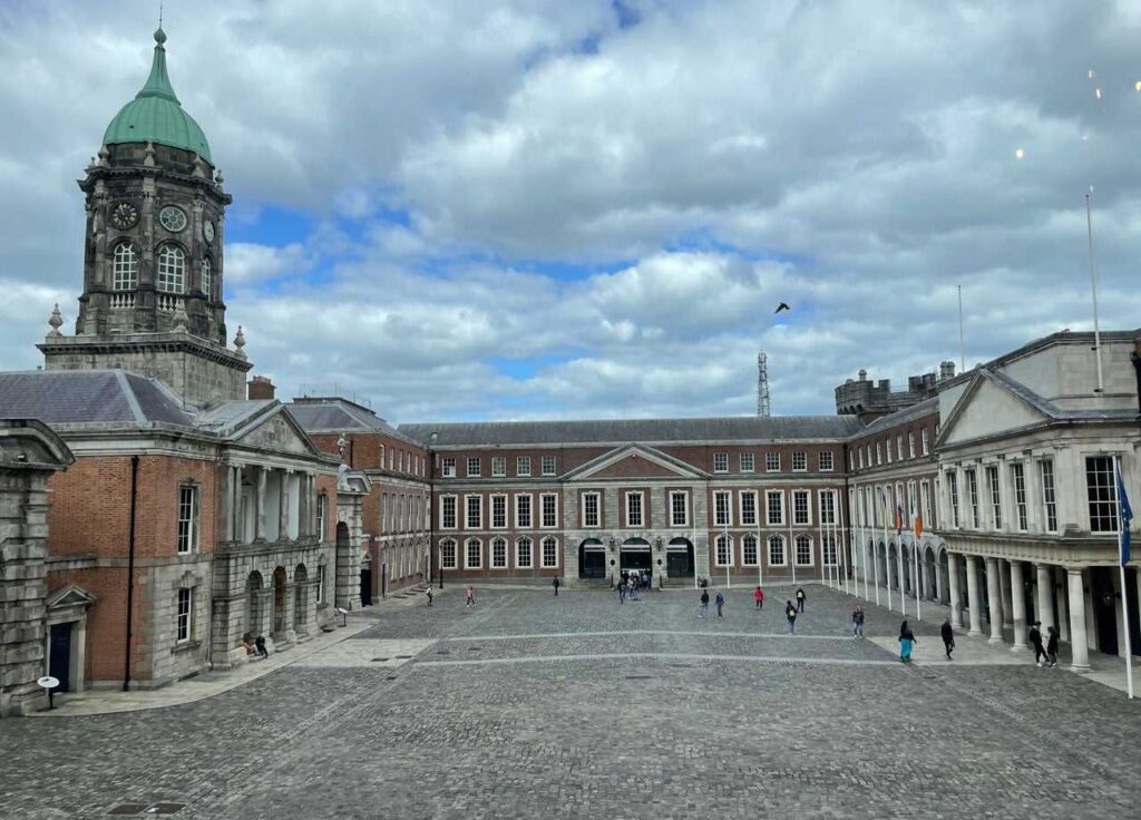 Dublin Castle