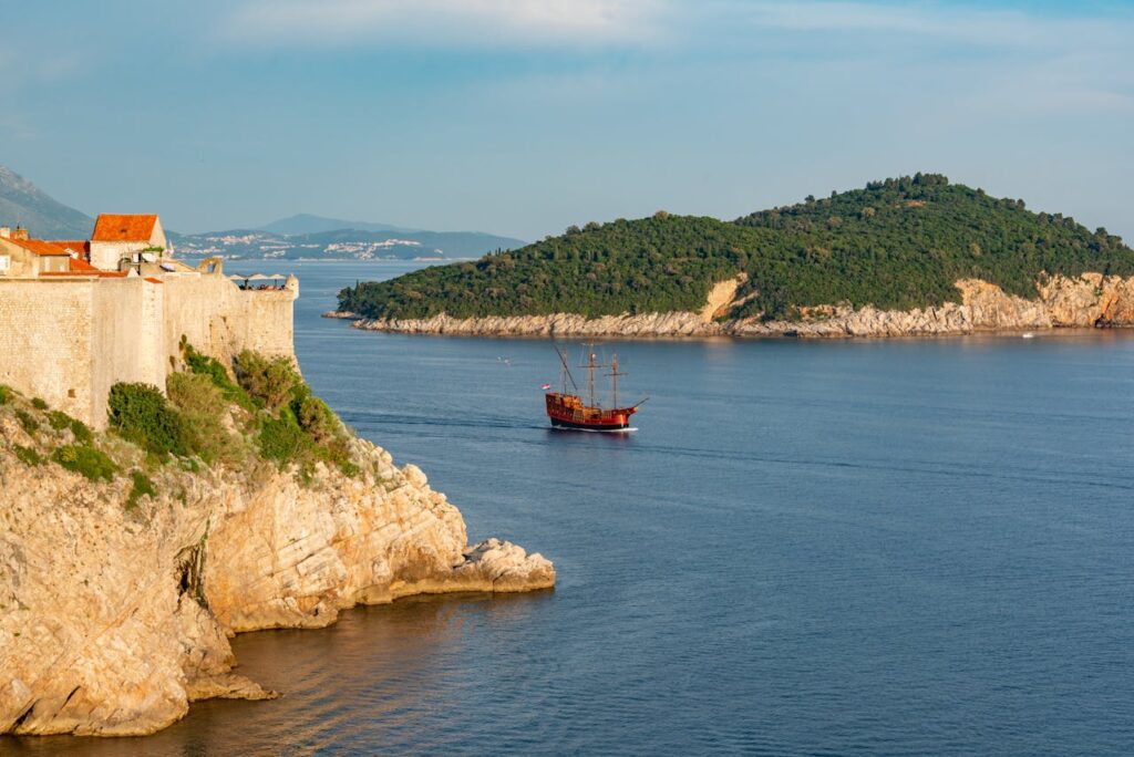 Lokrum Island