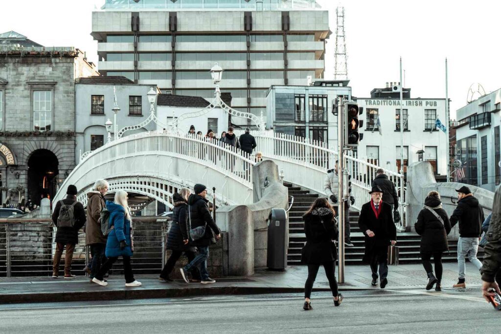 Ha’Penny Bridge