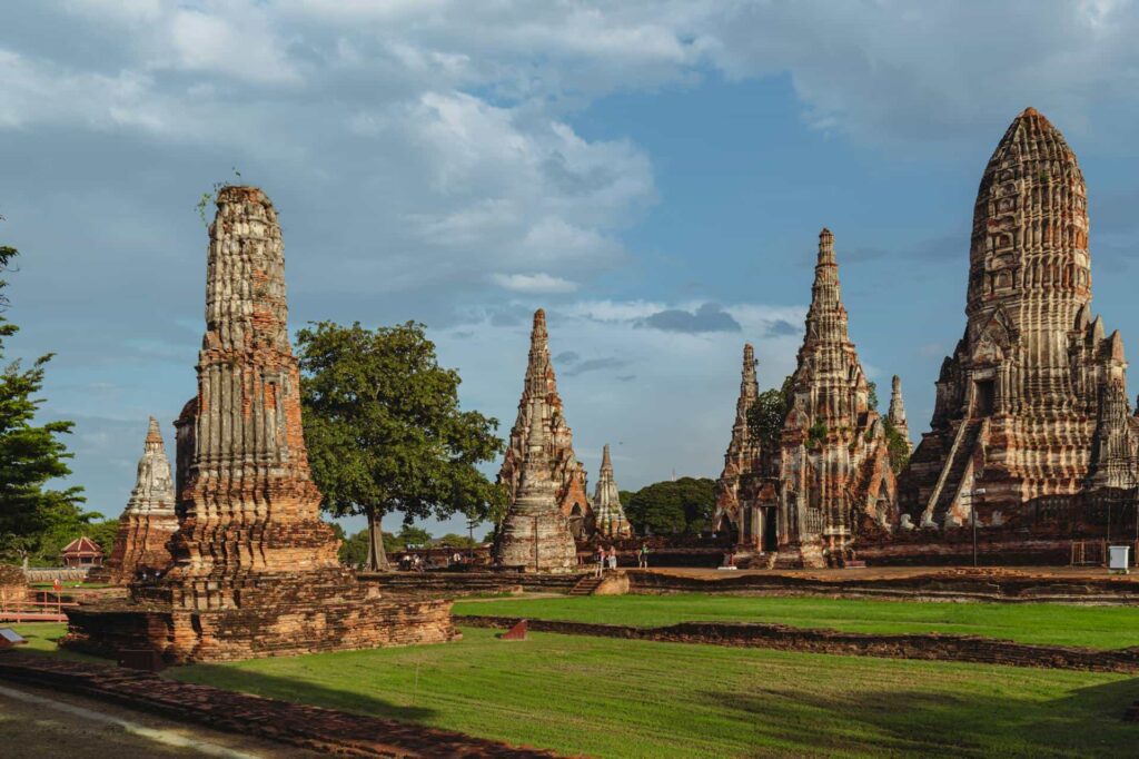 Ayutthaya 