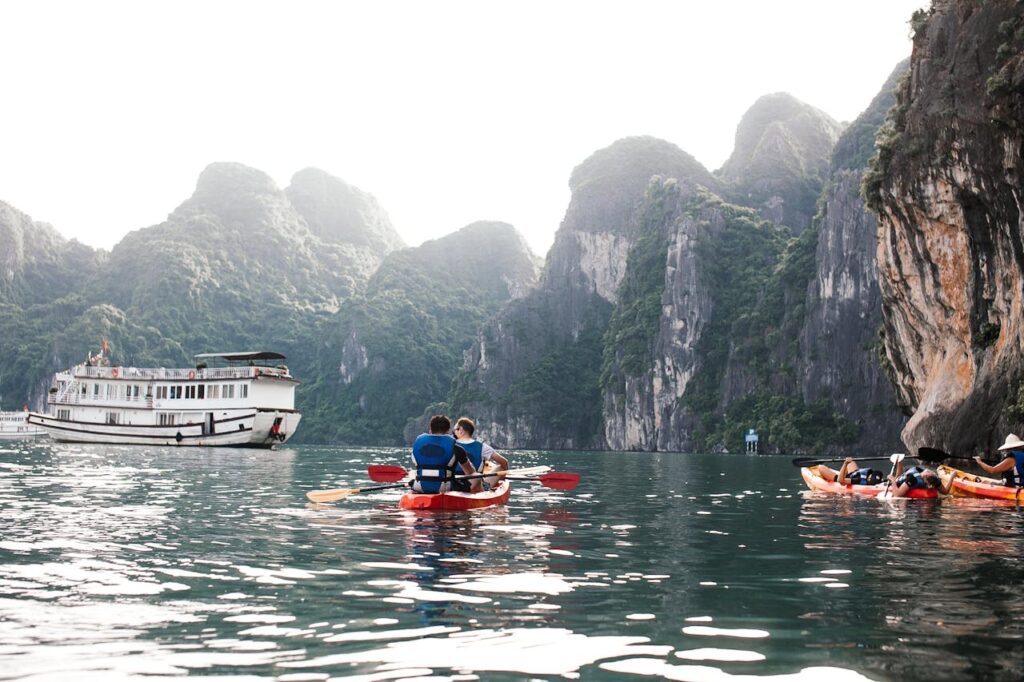 Kayak Tour