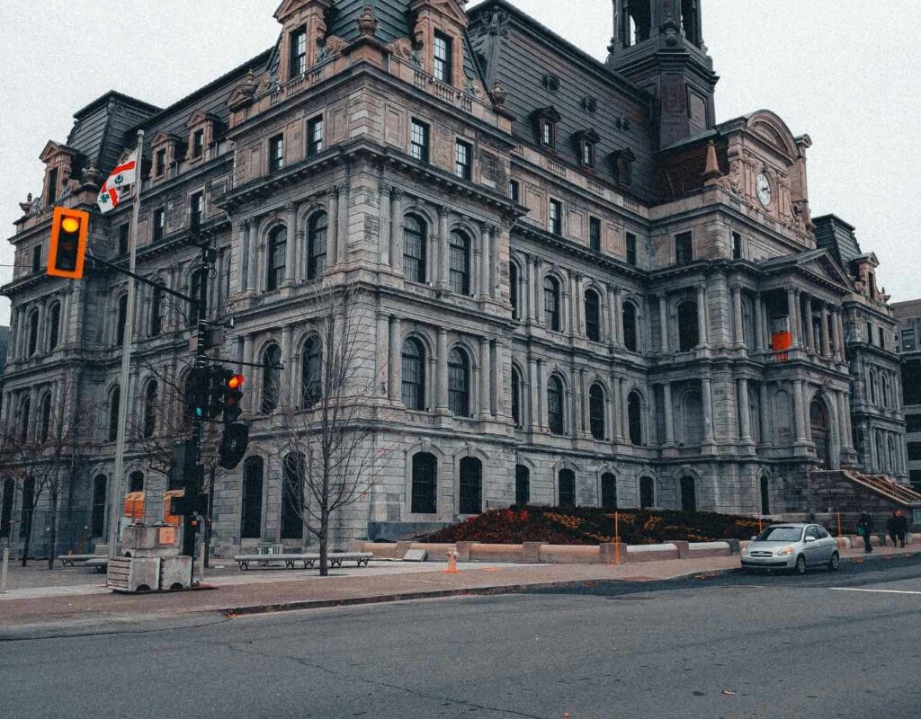 Montreal City Hall