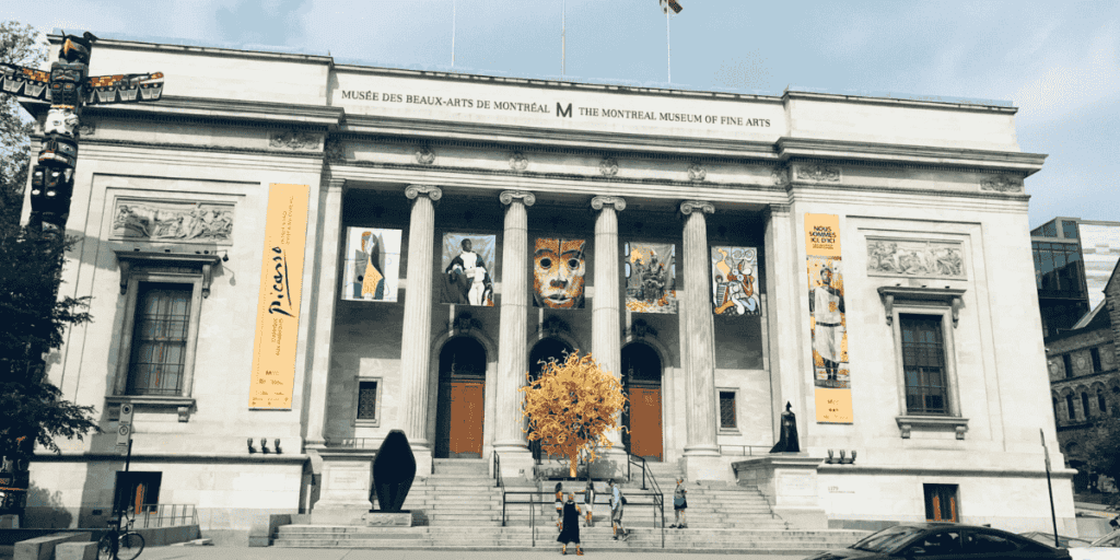 Montreal Museum of Fine Arts