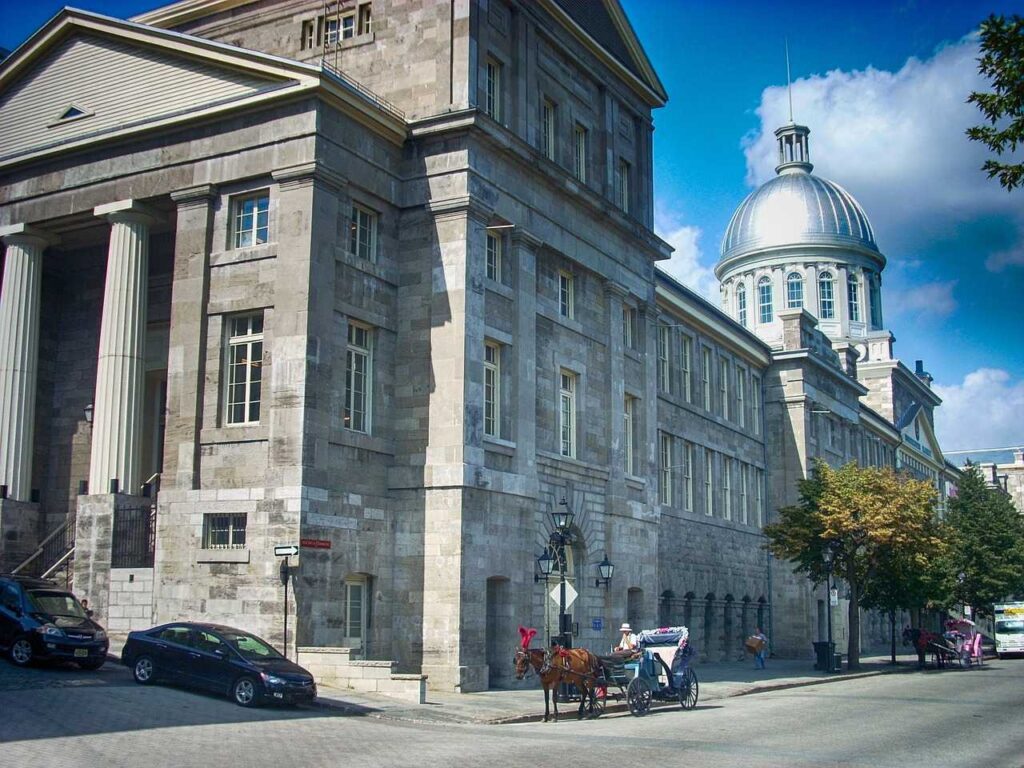 Bonsecours Market