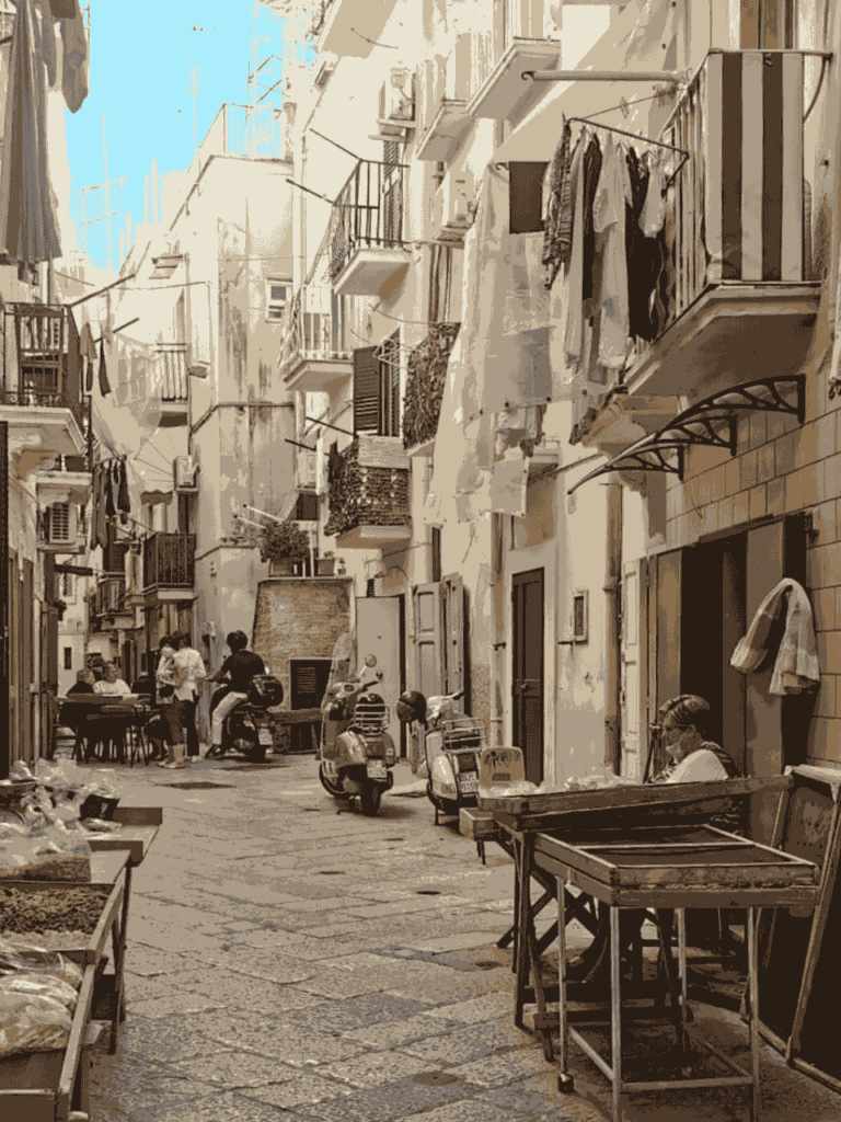 Via delle Orecchiette