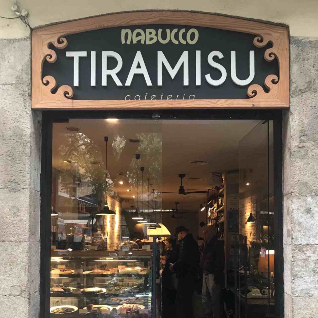 Nabucco Tiramisu