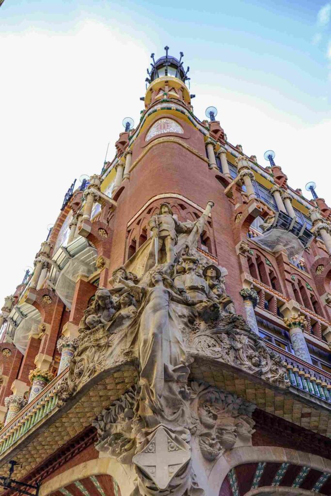 Palau de la Musica Catalana