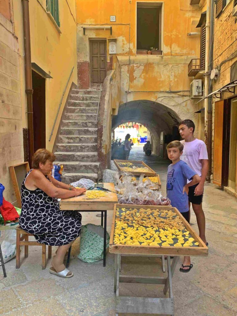 Via delle Orecchiette