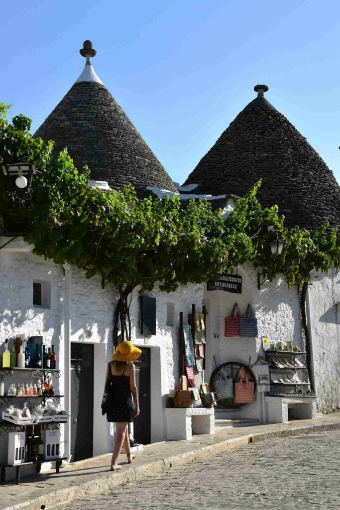 Alberobello