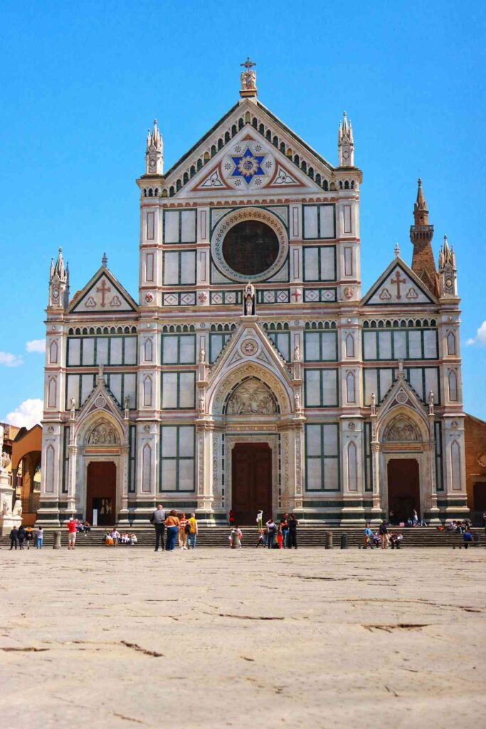 Basilica of Santa Croce