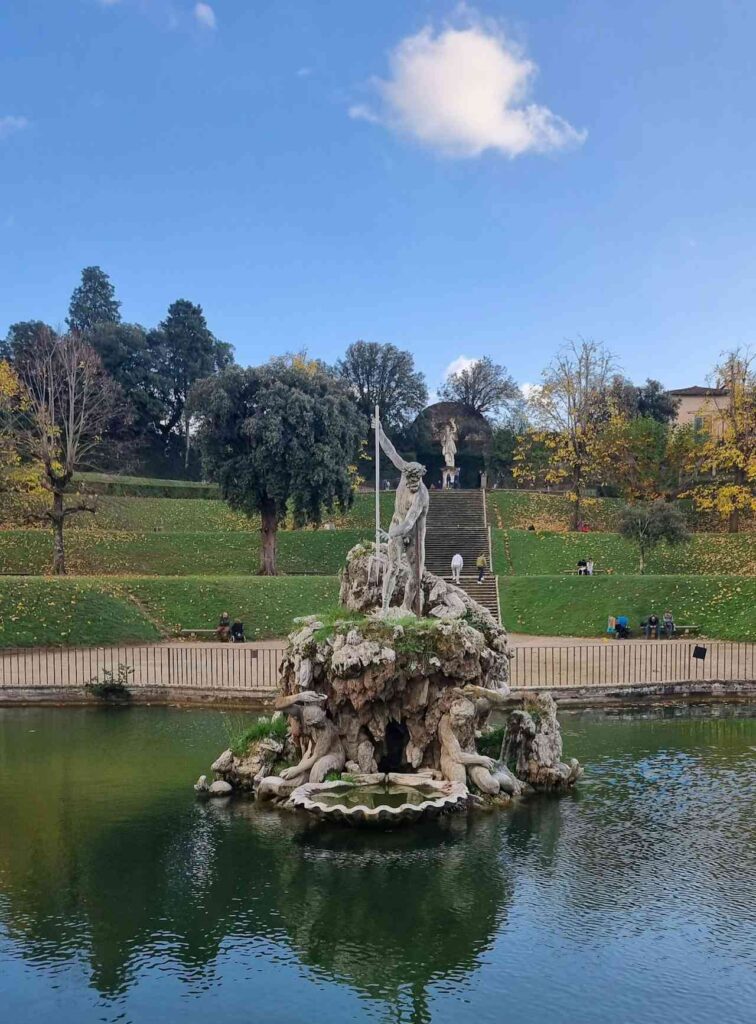 Boboli Gardens