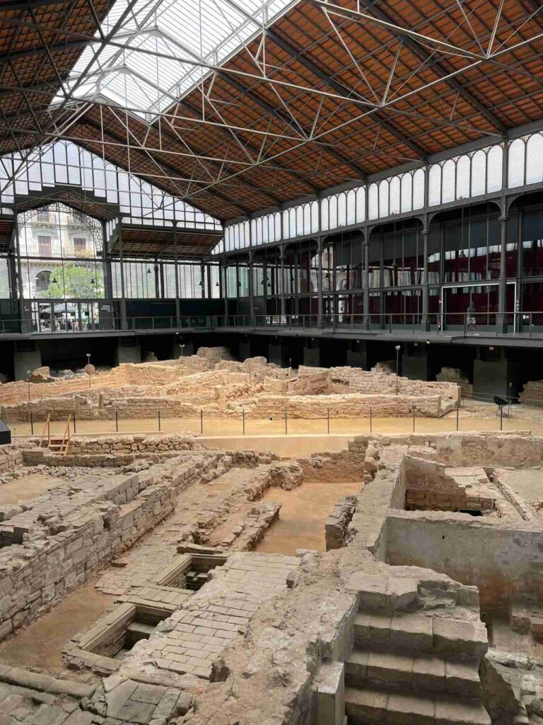 Mercat del Born