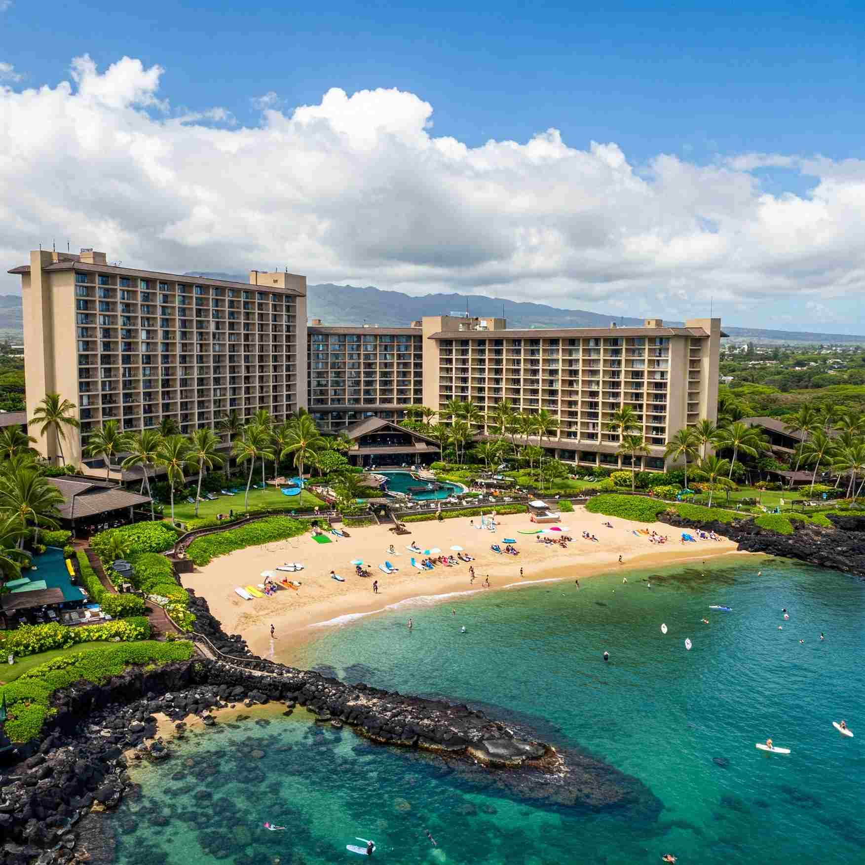 Turtle Bay Resort