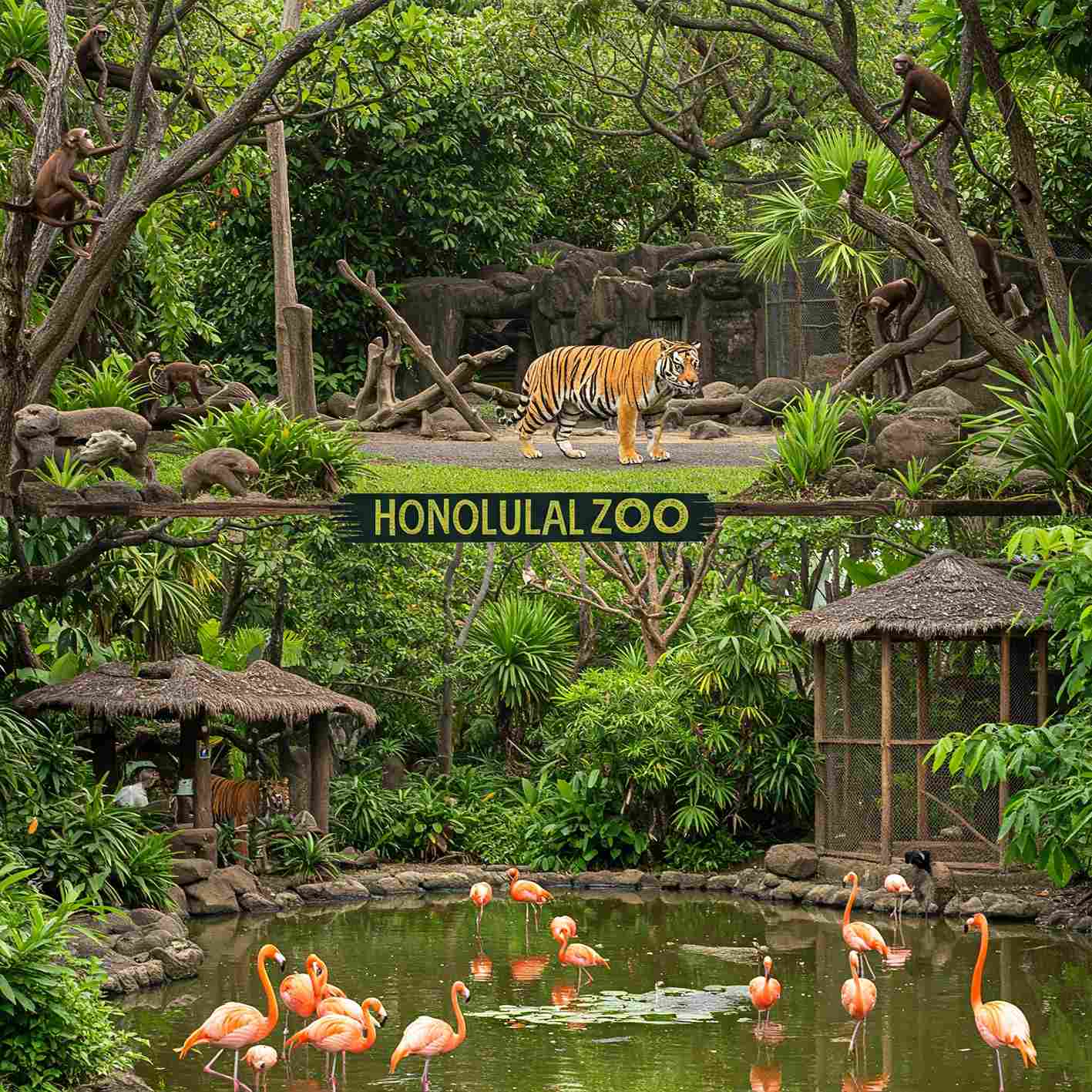 Honolulu Zoo