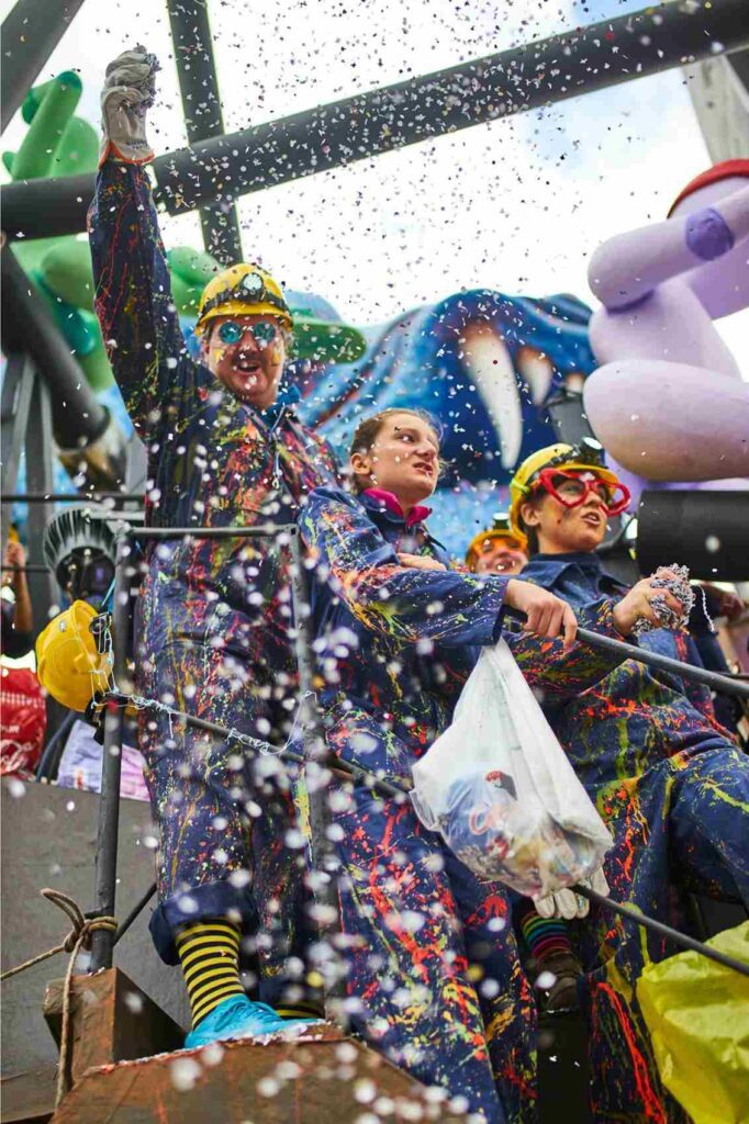 Viareggio Carnival