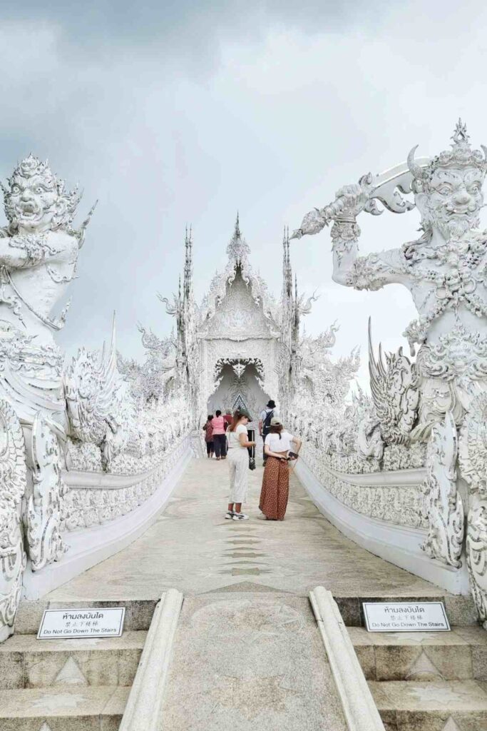 White Temple