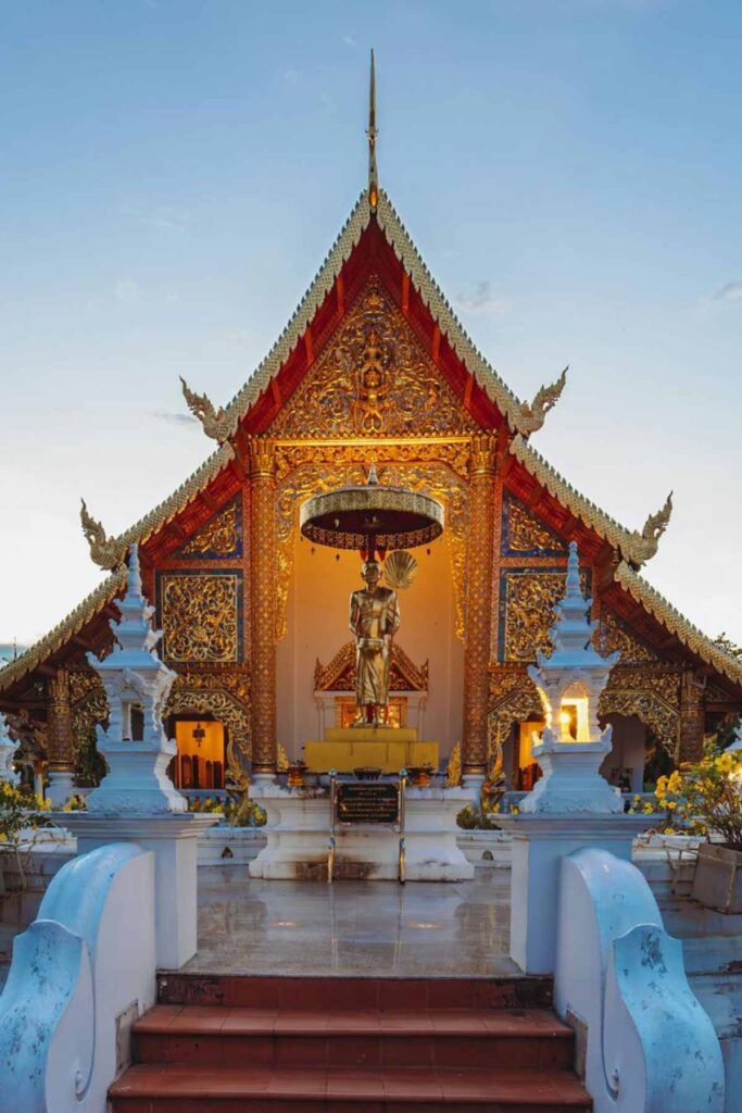 Wat Phra Singh