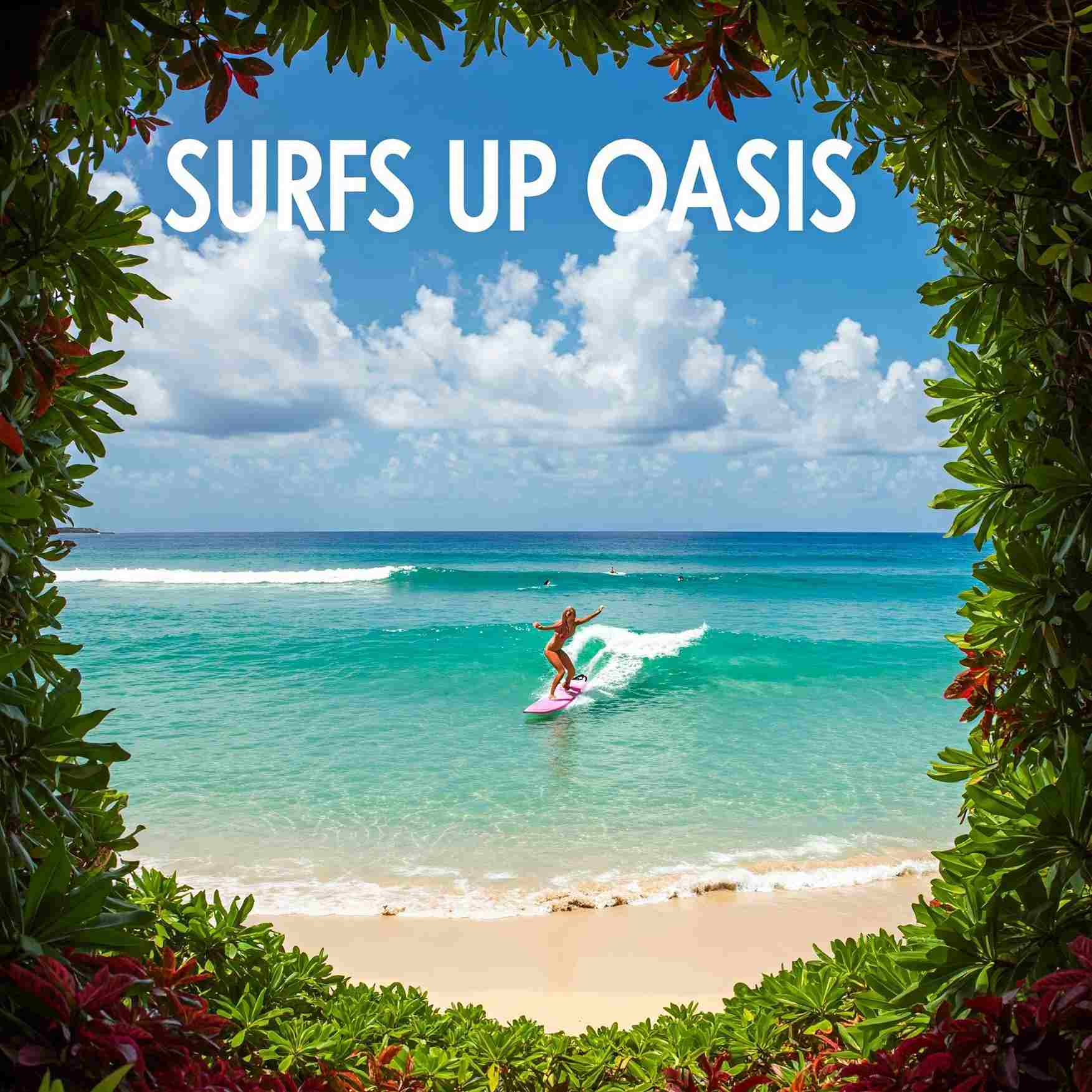 Surfs Up Oasis