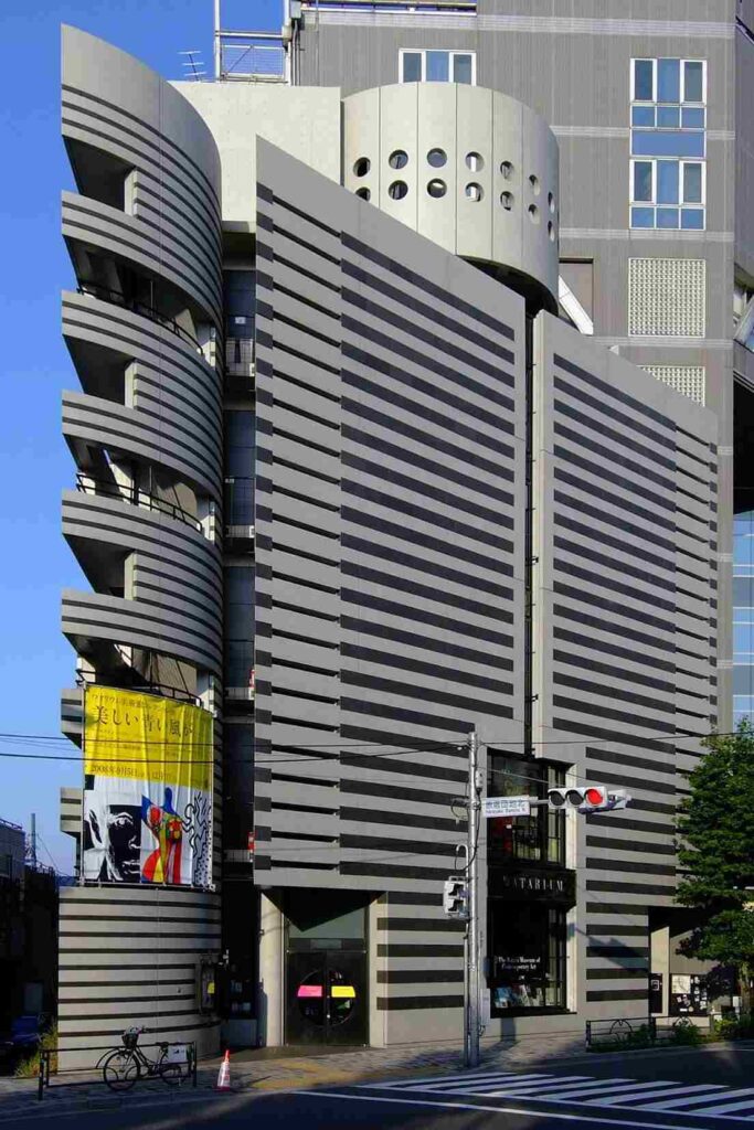 Watari Art Museum