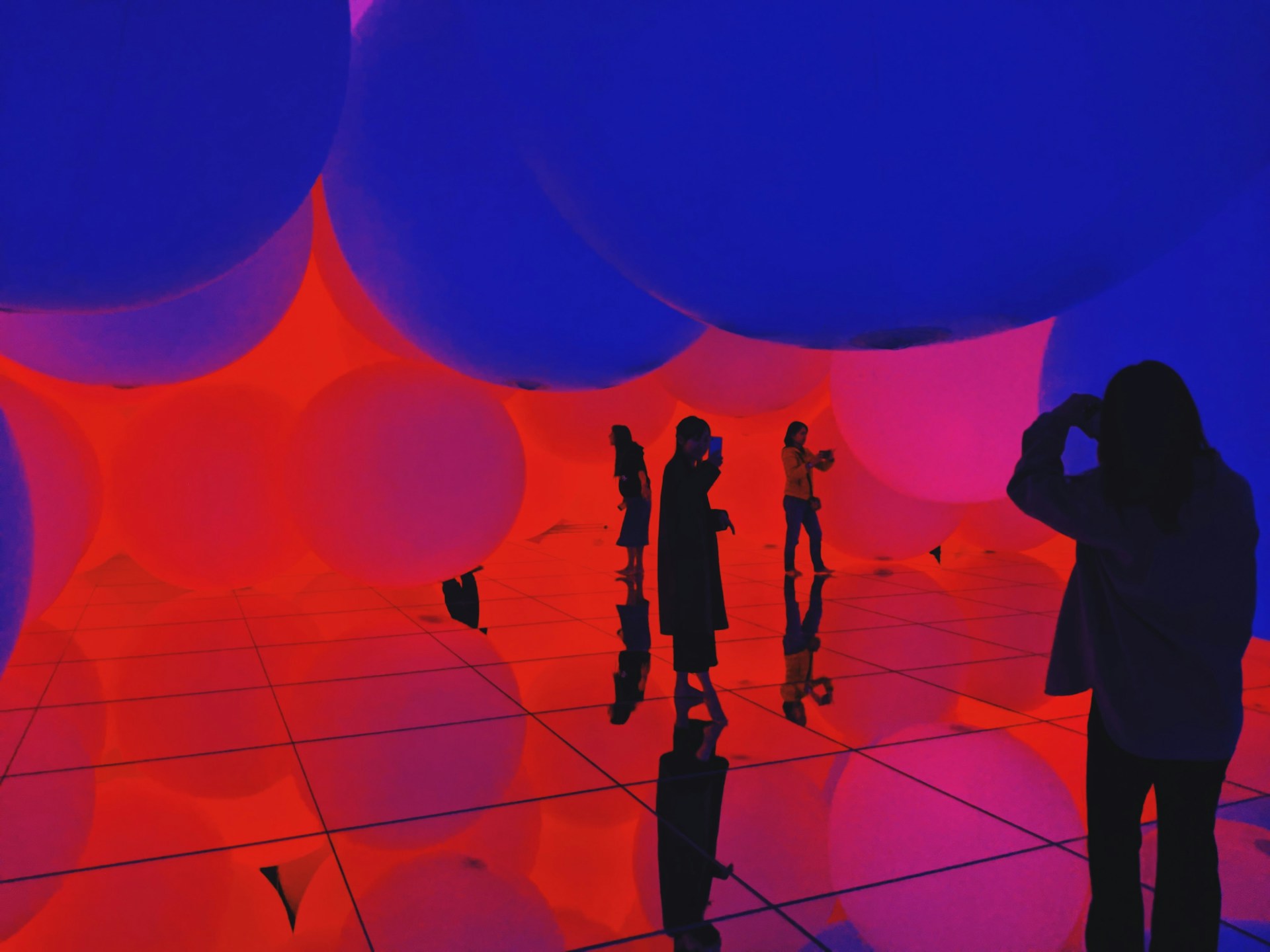 TeamLab Planet