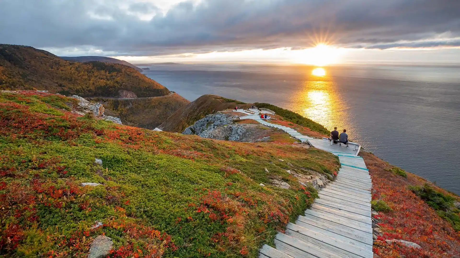 The Skyline Trail