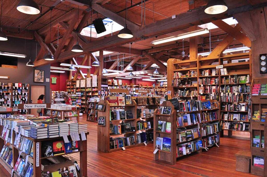 Elliott Bay Books