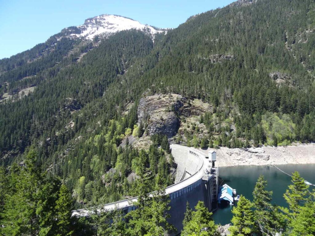 Ross Dam Trail