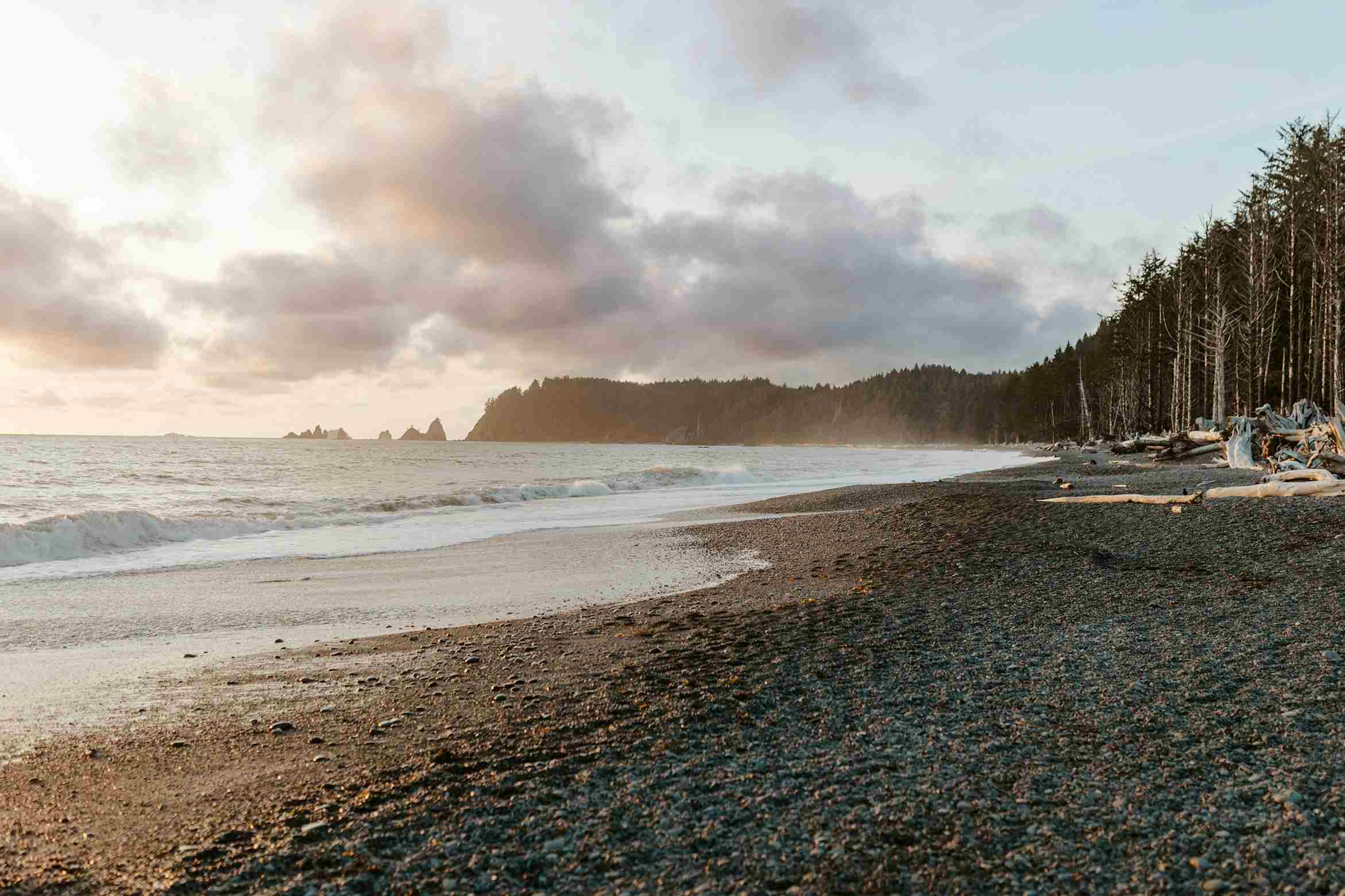 Rialto Beach