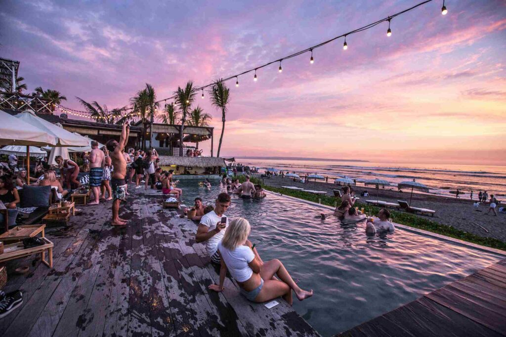 The Lawn in Canggu, Canggu, Bali, Indonesia