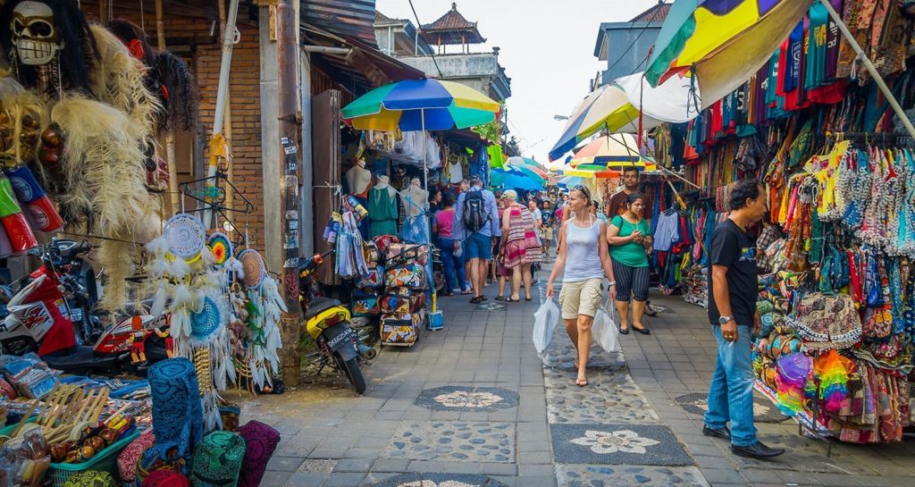 Seminyak Shopping