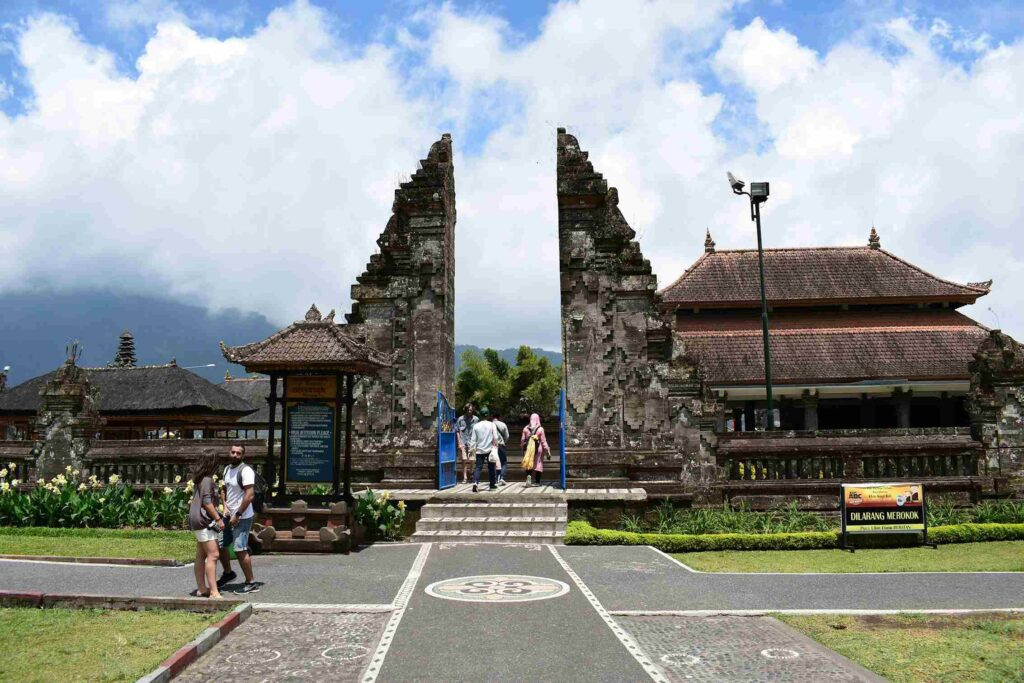 Ulun Danu Beratan Temple