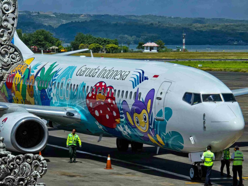 Ngurah Rai International Airport