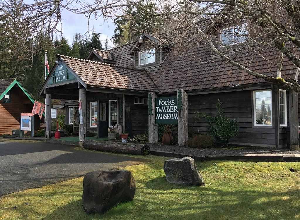 Forks Timber Museum