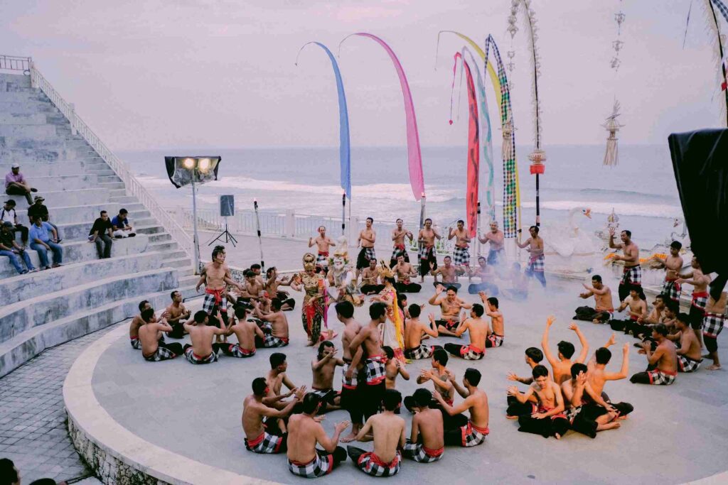 Melasti Beach