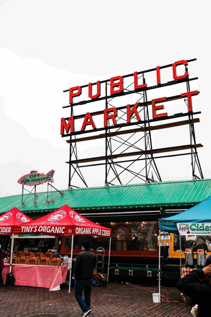 Pike Place Market