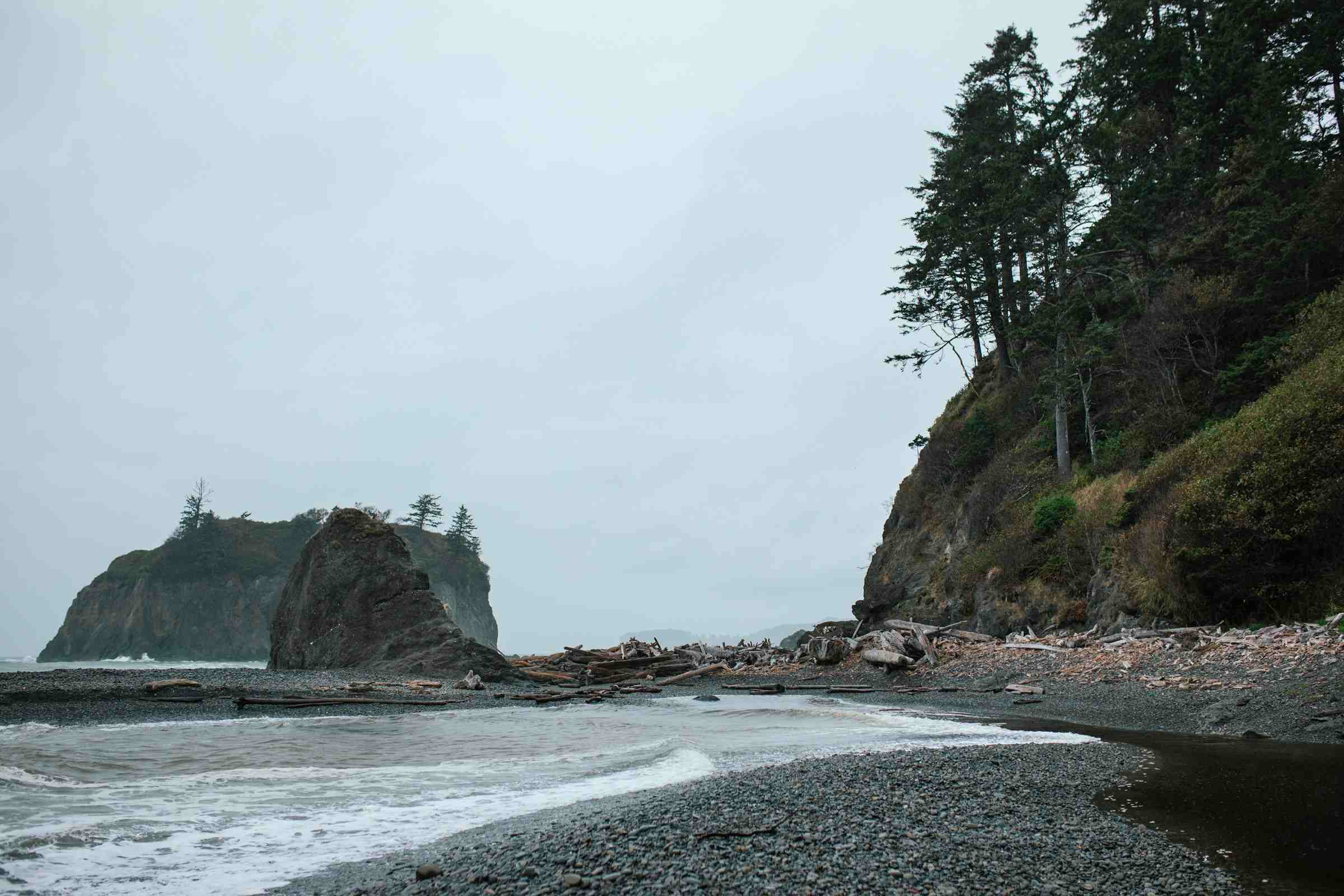 Ruby Beach