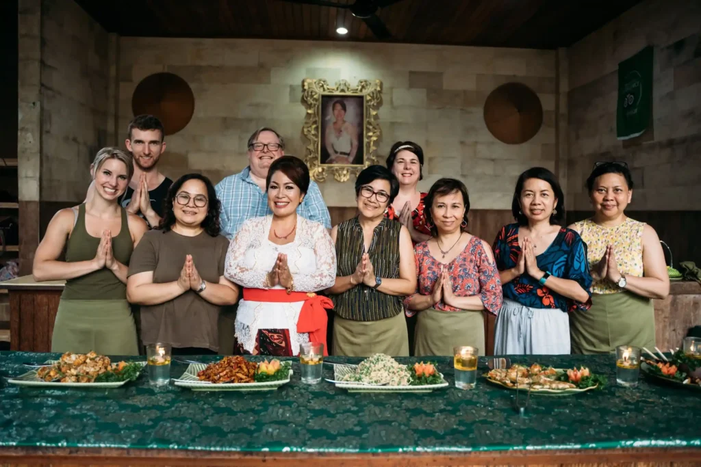 Paon Bali Cooking Class