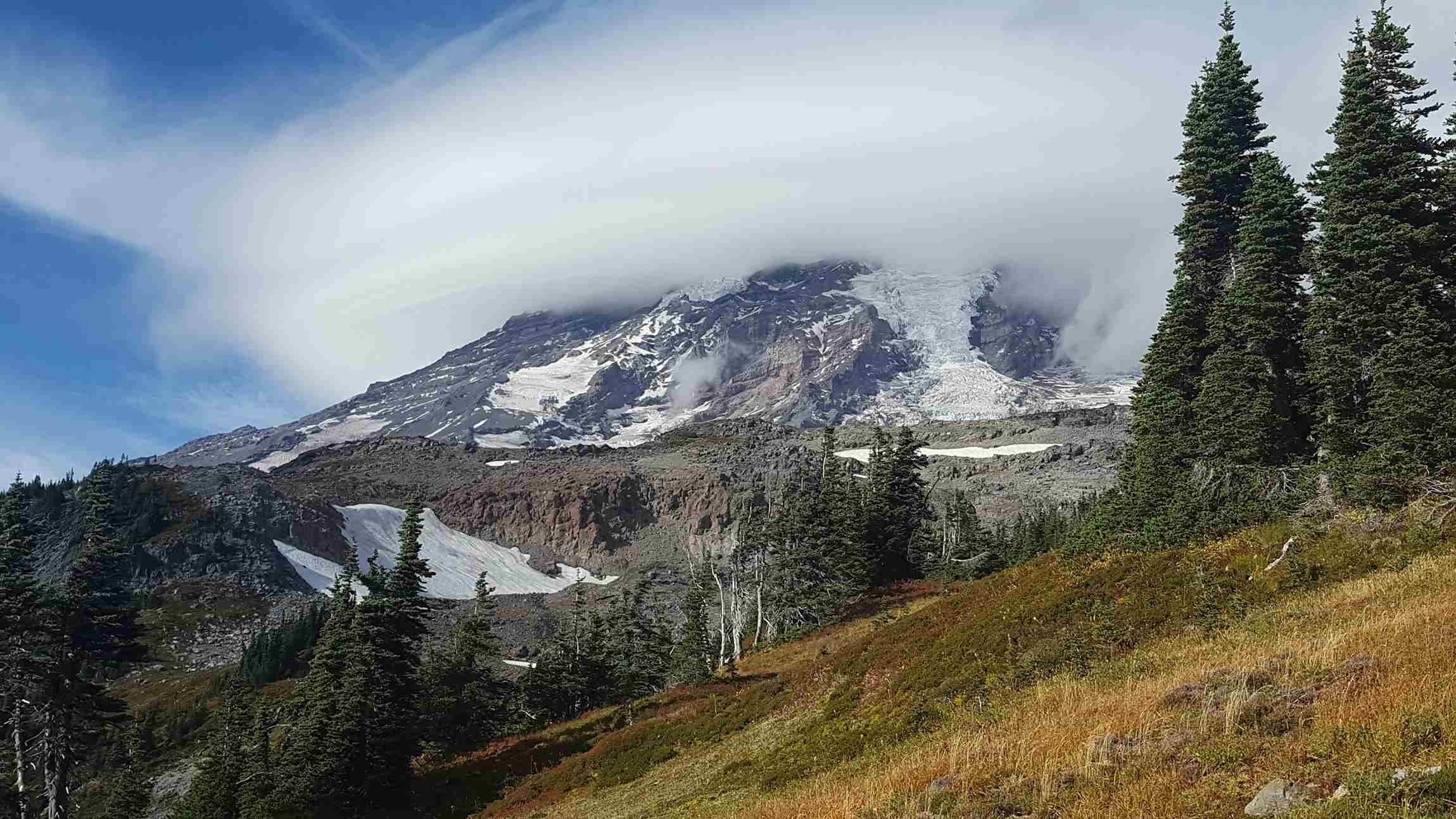 Mount Rainier National Park