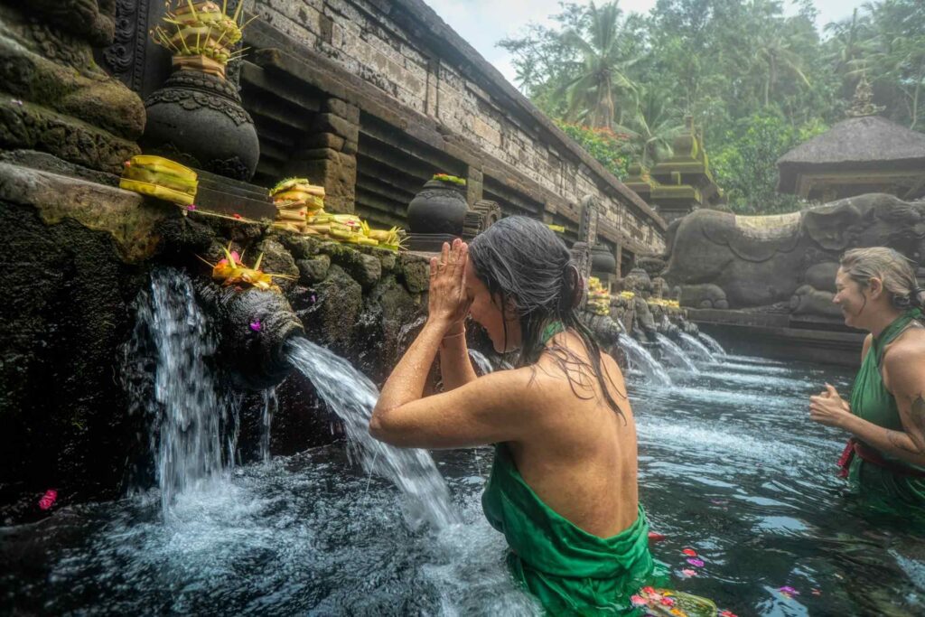 Tirta Empul Water Temple