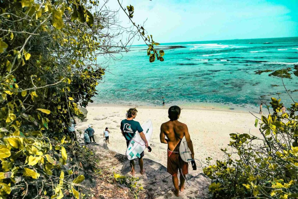 Marga, Bali, Indonesia