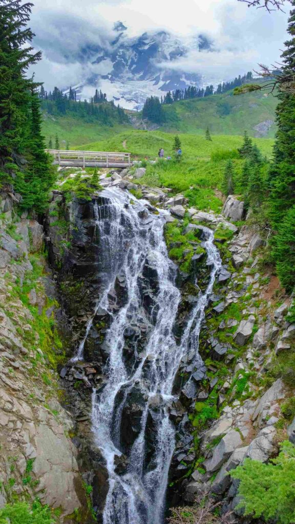 Myrtle Falls