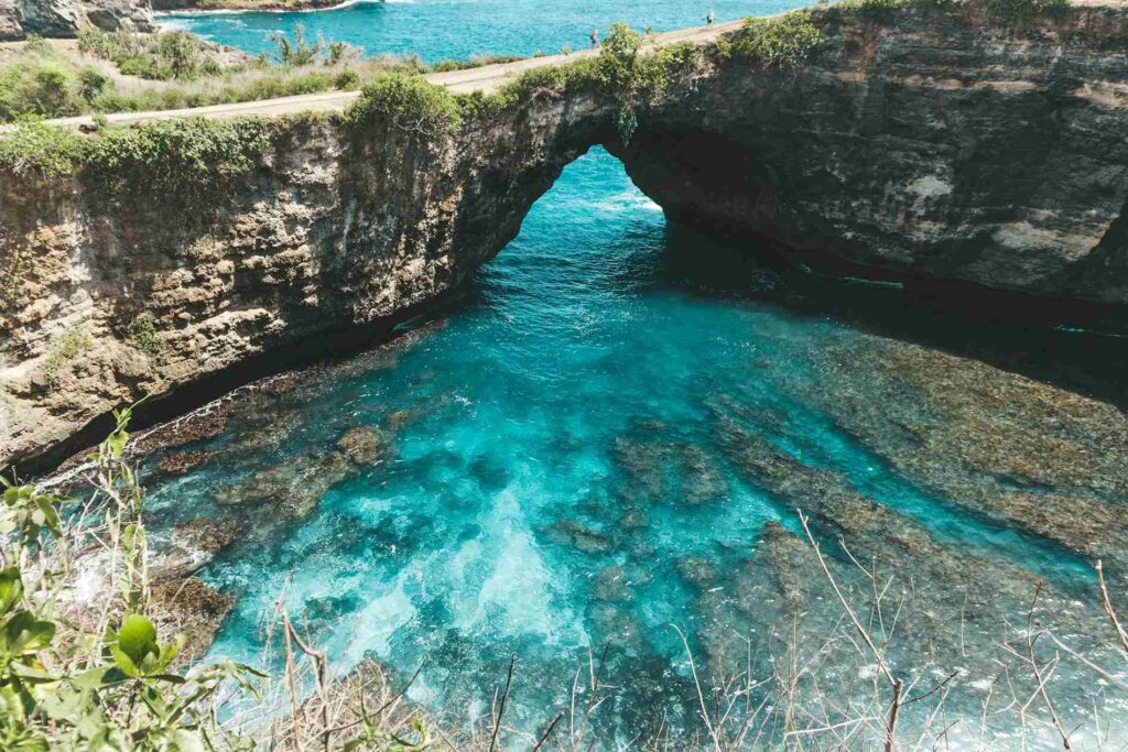 Broken Beach