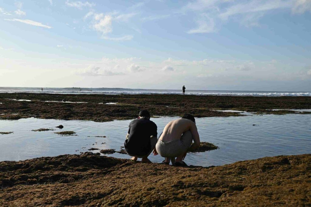 Suluban Beach