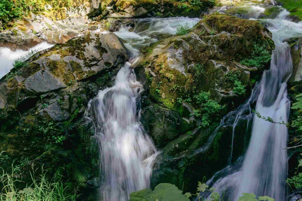 Sol Duc Falls