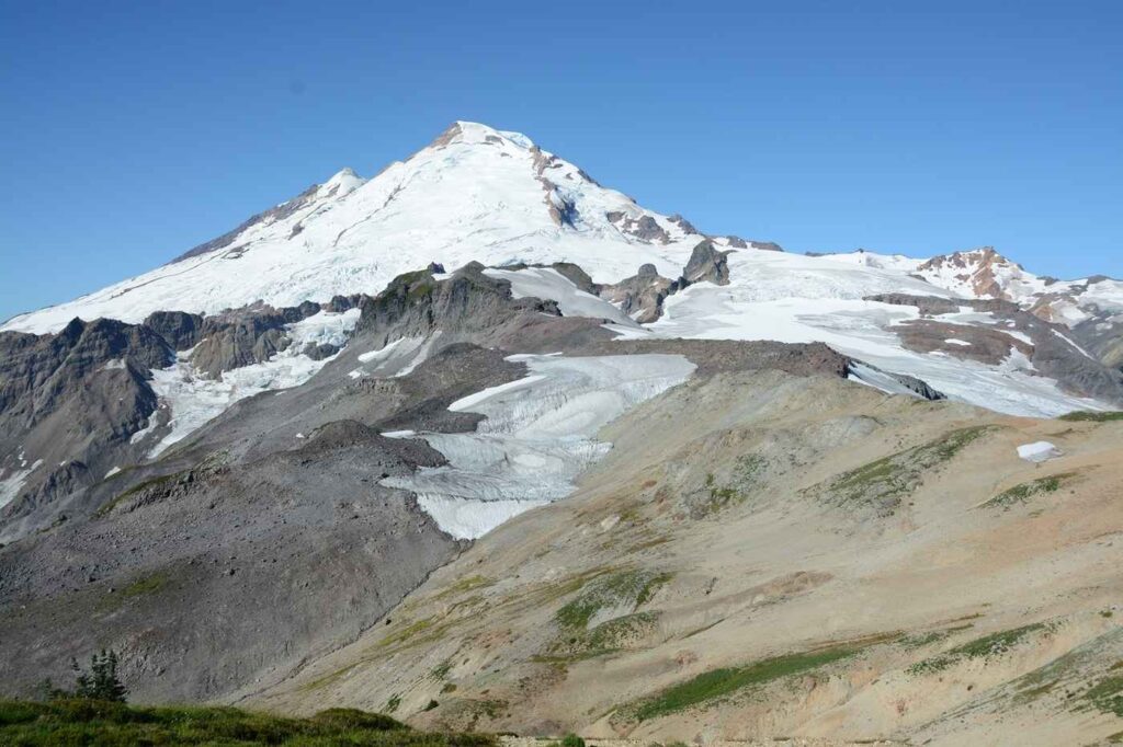 Ptarmigan Ridge Trailhead