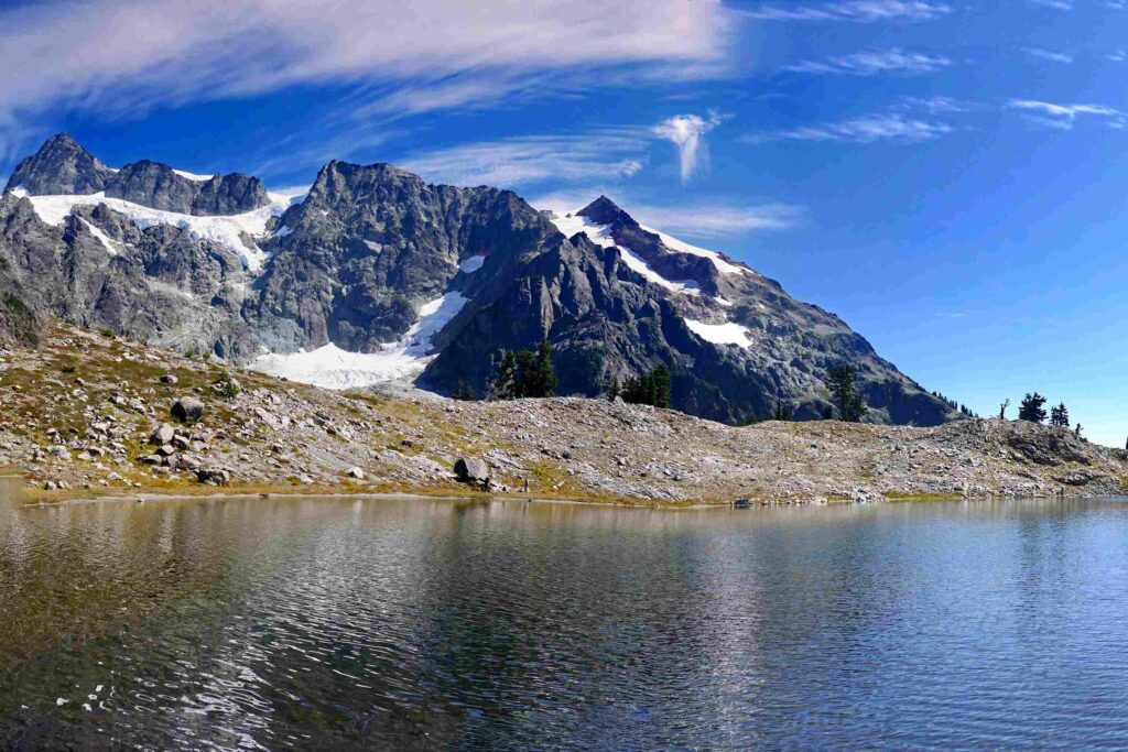 Lake Ann Trail